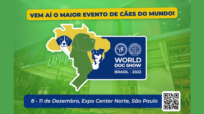 World Dog Show Brasil 2022
